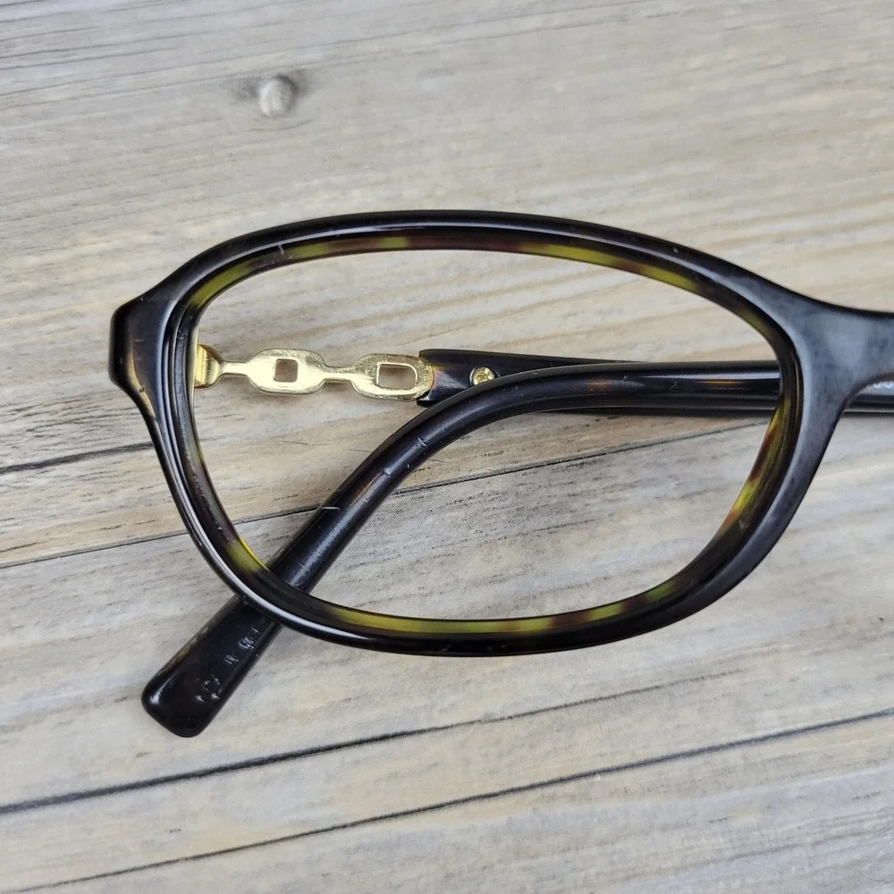 Michael Kors Eyeglasses Frames MK 8019 Sabina V 3106 Tortoise Women 51-15-135